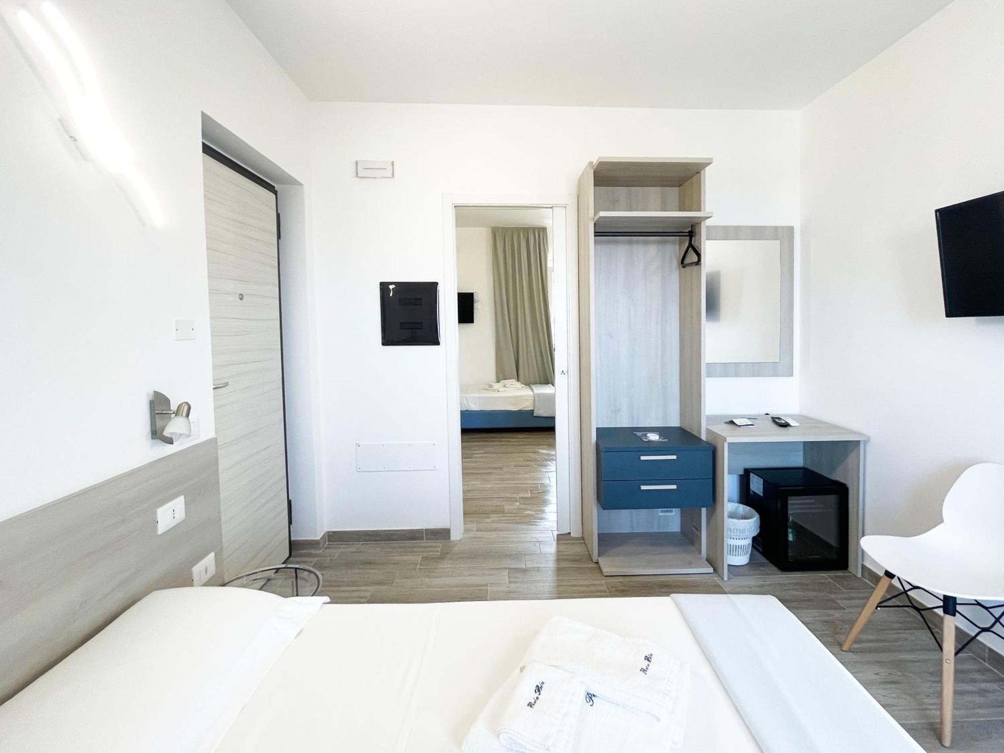 Perla Blu Tropea Bed & Breakfast Santa Domenica  Exterior photo