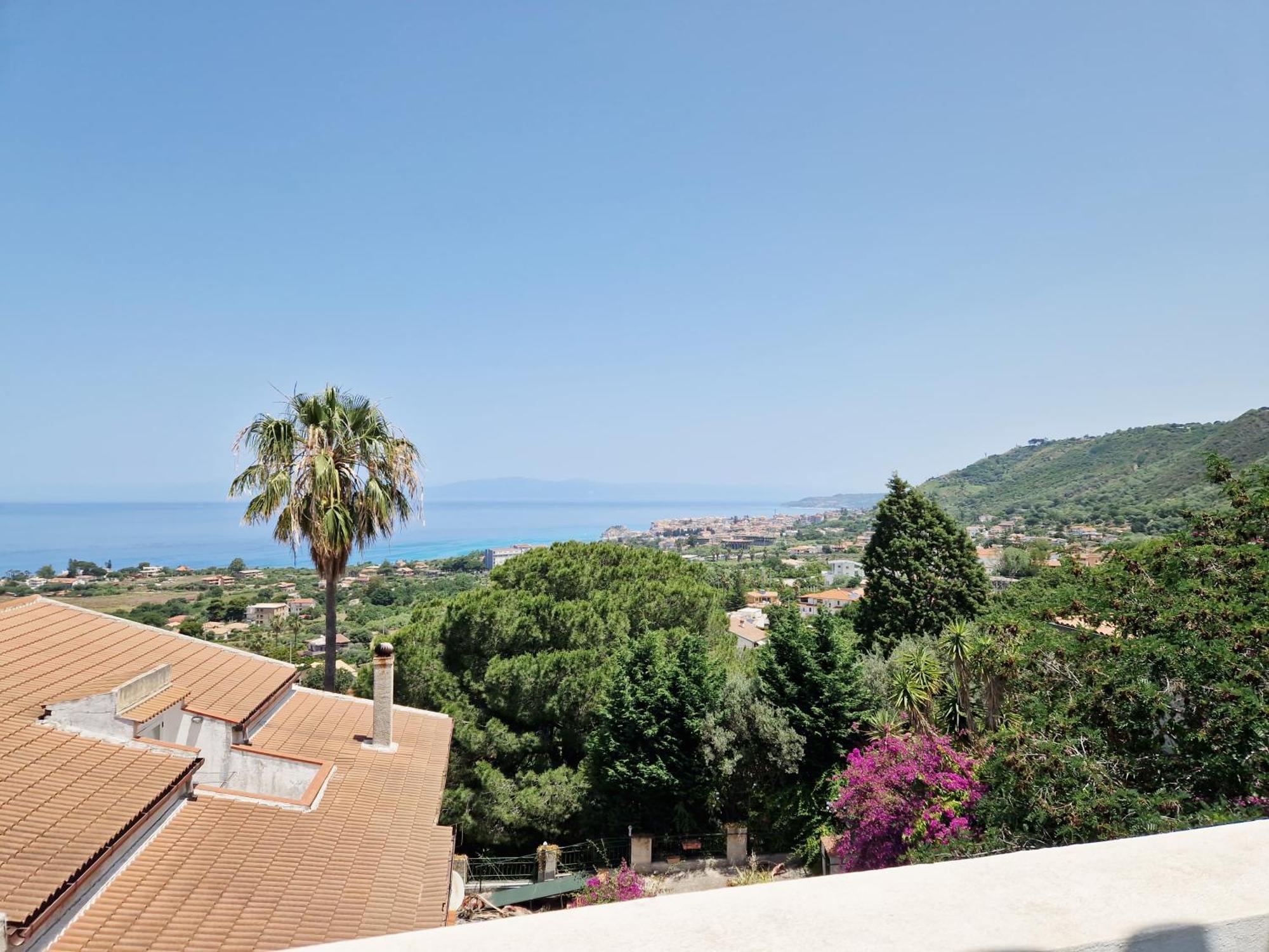 Perla Blu Tropea Bed & Breakfast Santa Domenica  Exterior photo